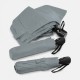 PEROS Silver Majestic Folding Umbrella