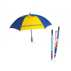 Full Colour Sports Umbrella
