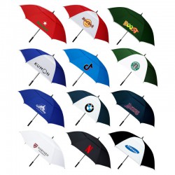 Stormy Vented Golf Umbrella