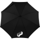 Windproof Golf Umbrellas - Auto Open Colorized Fashion Umbrella