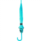 Windproof Golf Umbrellas - Auto Open Colorized Fashion Umbrella