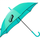 Windproof Golf Umbrellas - Auto Open Colorized Fashion Umbrella