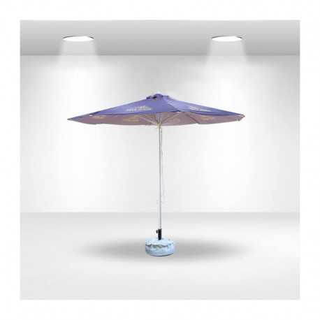 Market Umbrellas - 3x3m Round Market Umbrellas