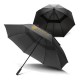 Windproof Golf Umbrellas - 76cm Swiss Peak Tornado Storm Umbrella