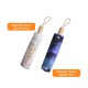 Custom Made Umbrellas - Custom Made Triple folding RPET umbrella