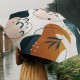 Folding Compact Umbrellas - Full Colour Compact Umbrella