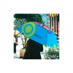 Full Colour Sports Umbrella