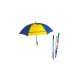 Custom Made Umbrellas - Full Colour Sports Umbrella