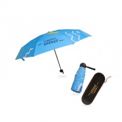 Mini Folding Umbrella with Case