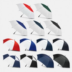 PEROS Typhoon Fibreglass Umbrella