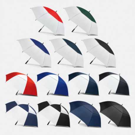 PEROS Typhoon Fibreglass Umbrella