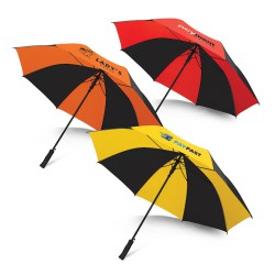 Hydra Sports Umbrella - Black Panels