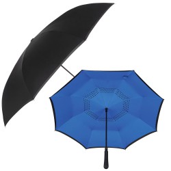 48 inch Auto Close Inversion Umbrella