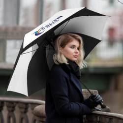 2 Tone Golf Umbrellas