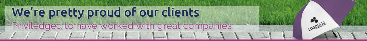 clients we work with