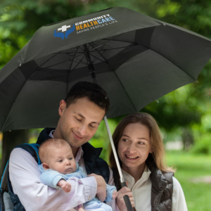 Get your Branded Umbrellas over Everyone's Heads